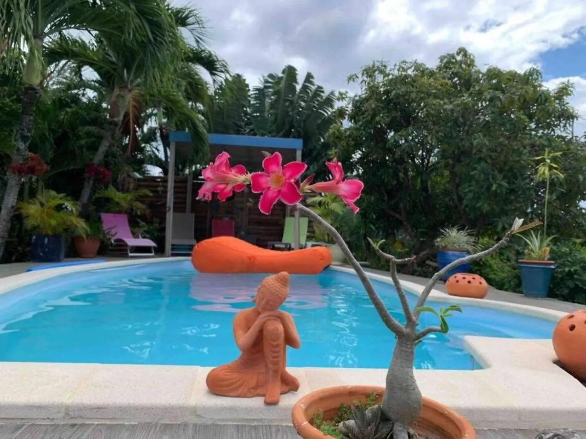 La Villa O Plaisir location