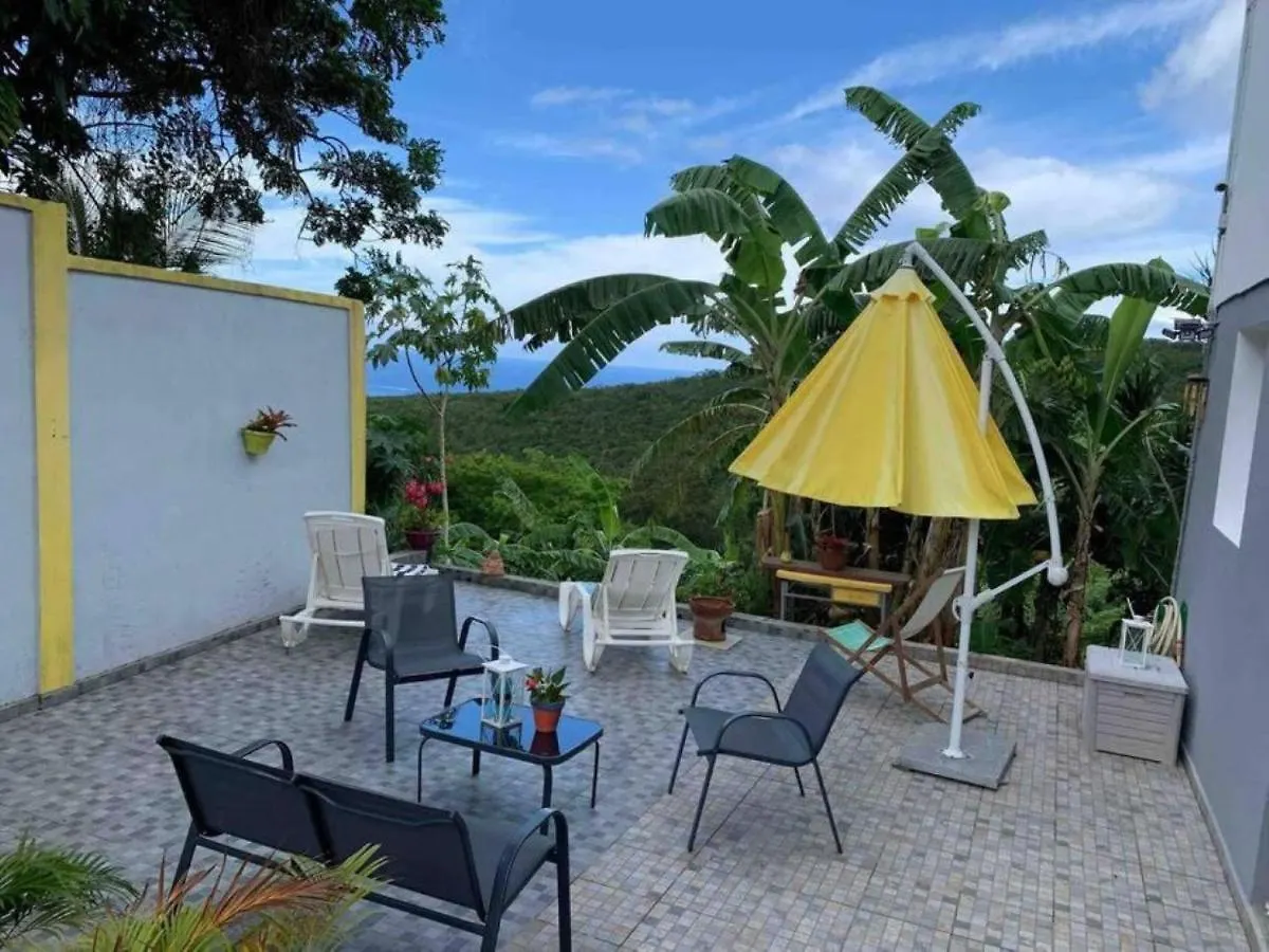 La Villa O Plaisir Deshaies 0*,  Guadeloupe