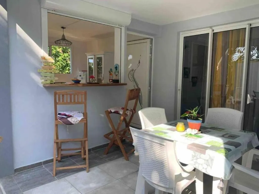 La Villa O Plaisir Deshaies