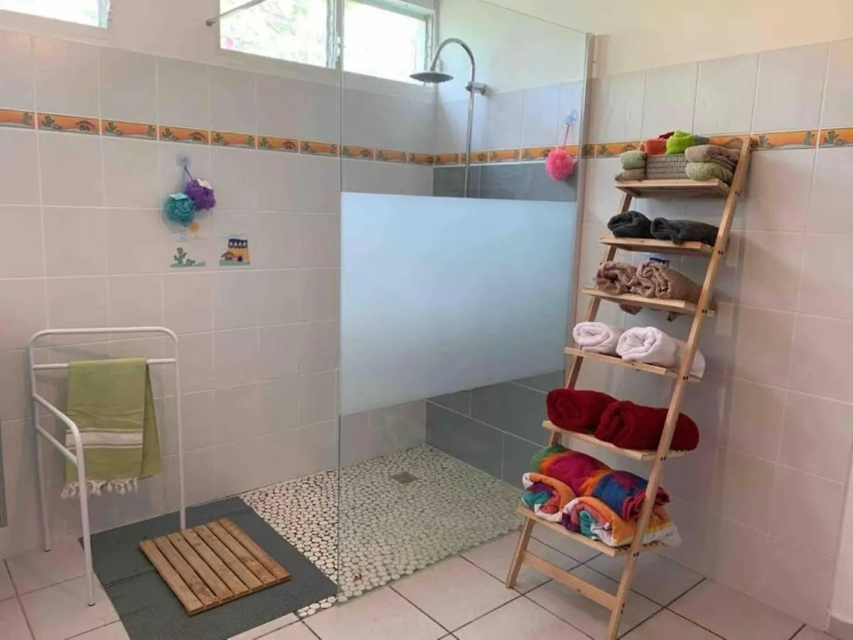 Apartment La Villa O Plaisir Deshaies