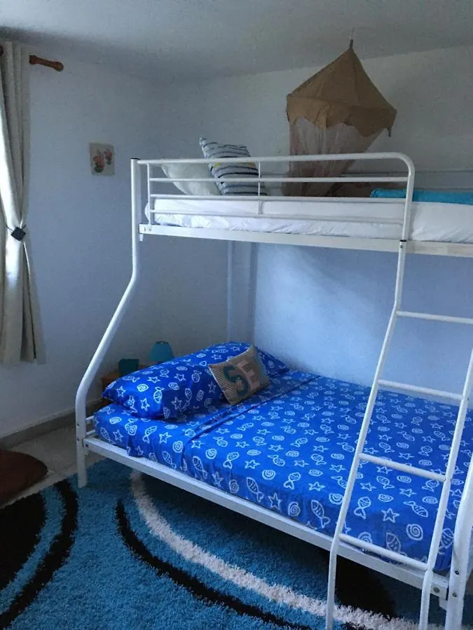 Apartment La Villa O Plaisir Deshaies Guadeloupe