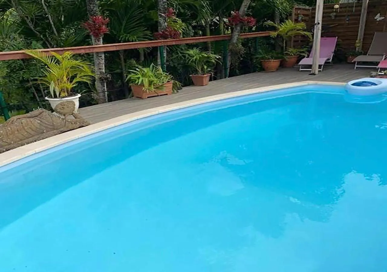 La Villa O Plaisir Deshaies 0*,  Guadeloupe