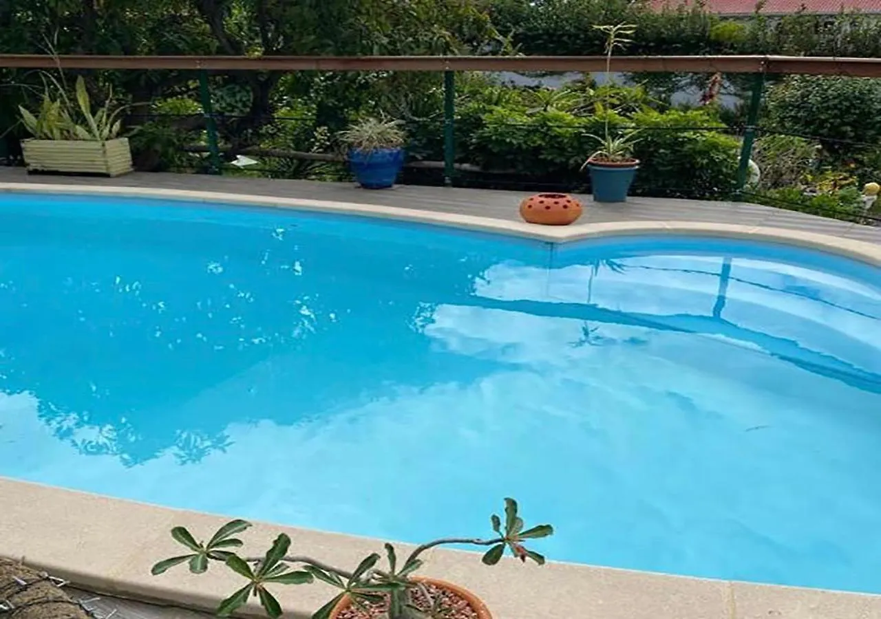 La Villa O Plaisir Deshaies