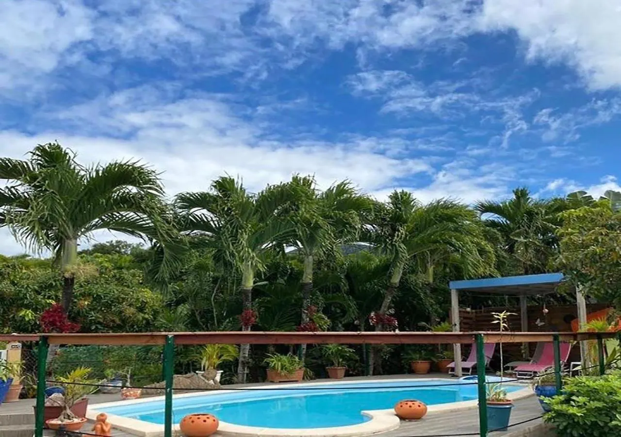Apartment La Villa O Plaisir Deshaies