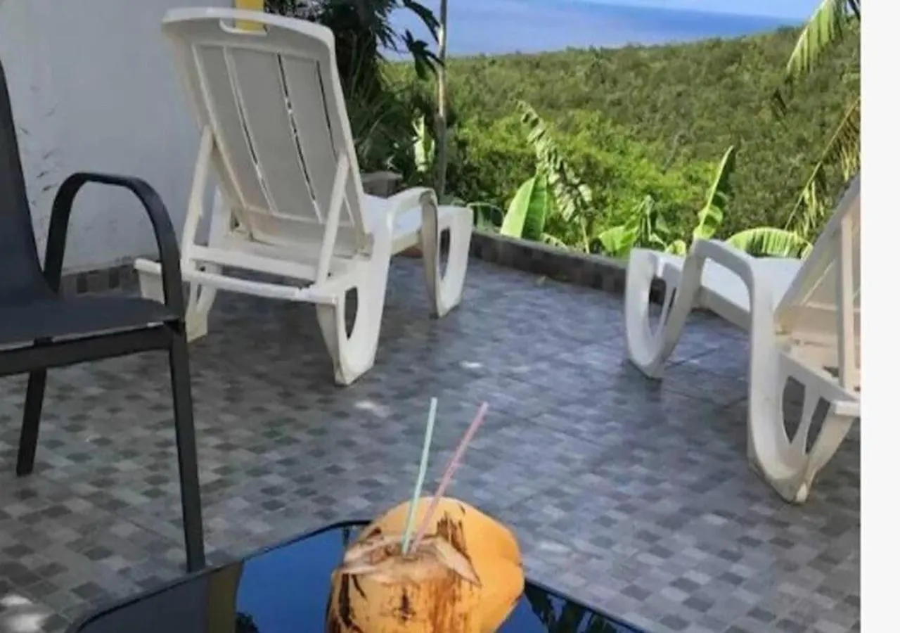 La Villa O Plaisir Deshaies Apartment